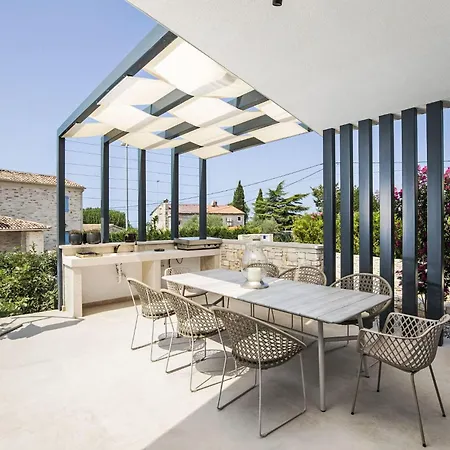 Villa Bb Near Rovinj By Interhome